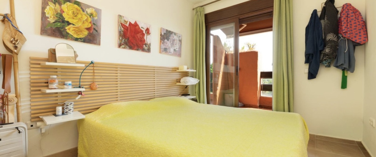 Wiederverkauf - apartment - Estepona - Estepona Centro