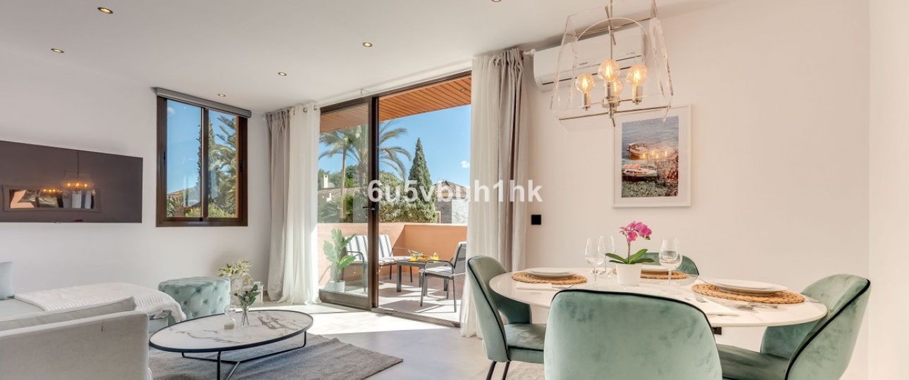 Wiederverkauf - apartment - Estepona - Estepona Centro