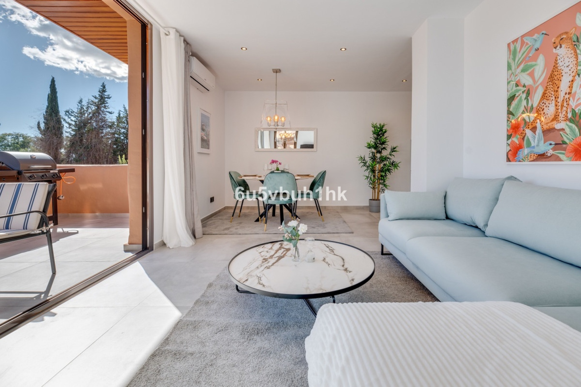 Wiederverkauf - apartment - Estepona - Estepona Centro