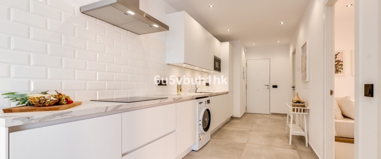 Wiederverkauf - apartment - Estepona - Estepona Centro