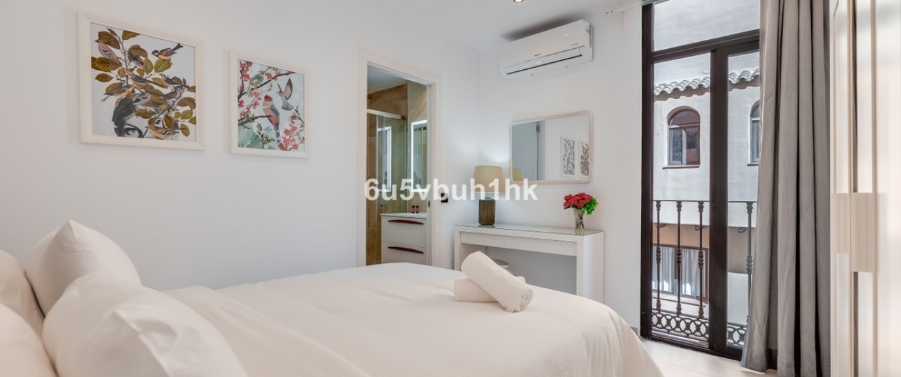 Wiederverkauf - apartment - Estepona - Estepona Centro