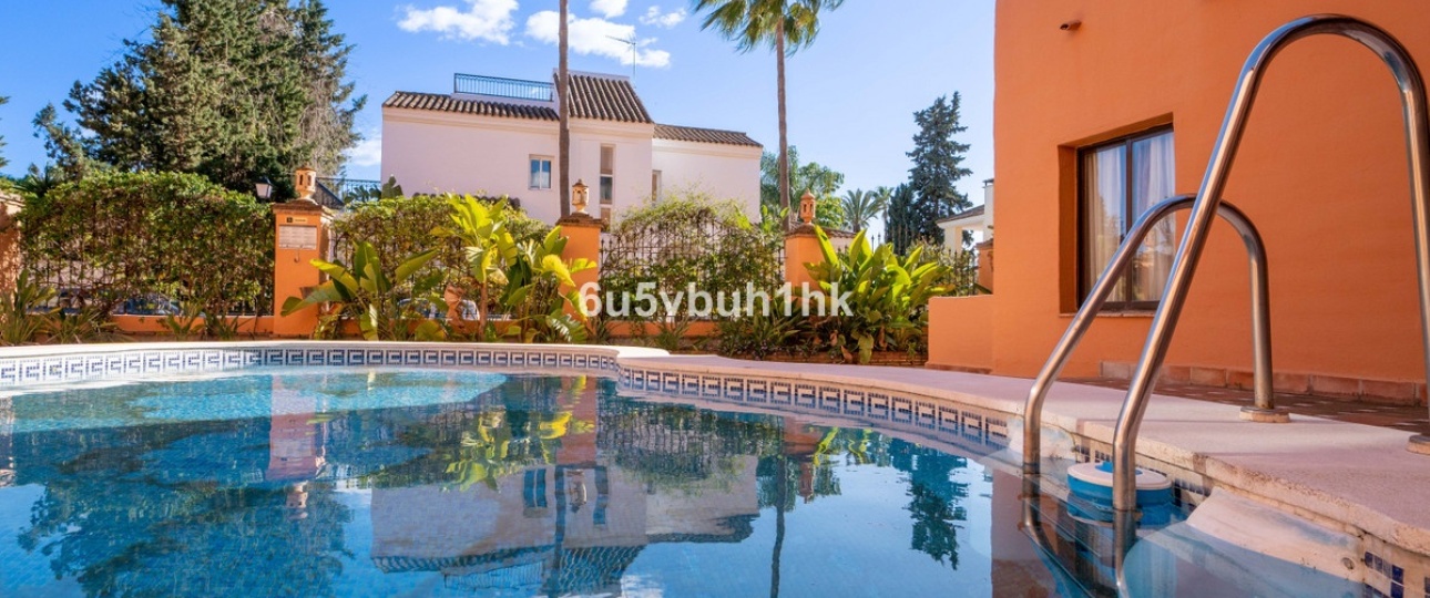 Wiederverkauf - apartment - Estepona - Estepona Centro