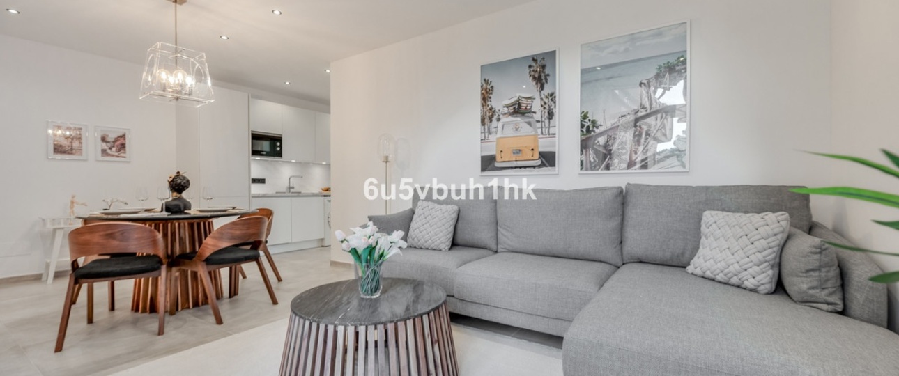 Wiederverkauf - apartment - Estepona - Estepona Centro