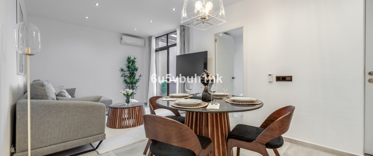 Wiederverkauf - apartment - Estepona - Estepona Centro