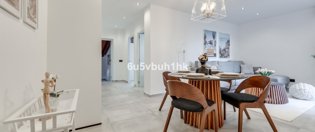 Wiederverkauf - apartment - Estepona - Estepona Centro
