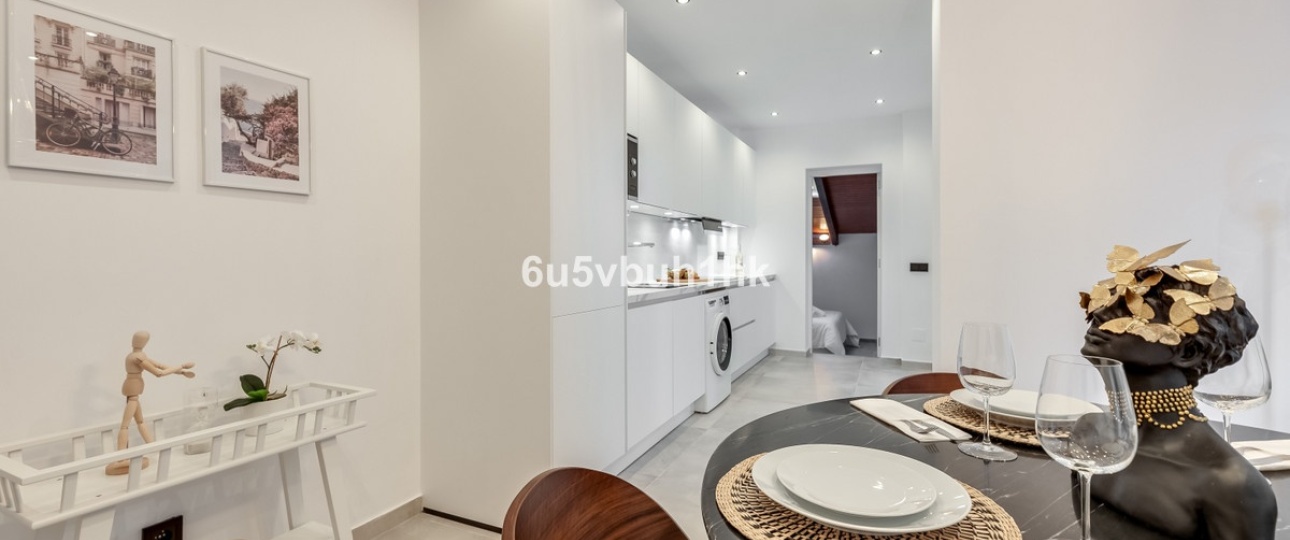 Wiederverkauf - apartment - Estepona - Estepona Centro