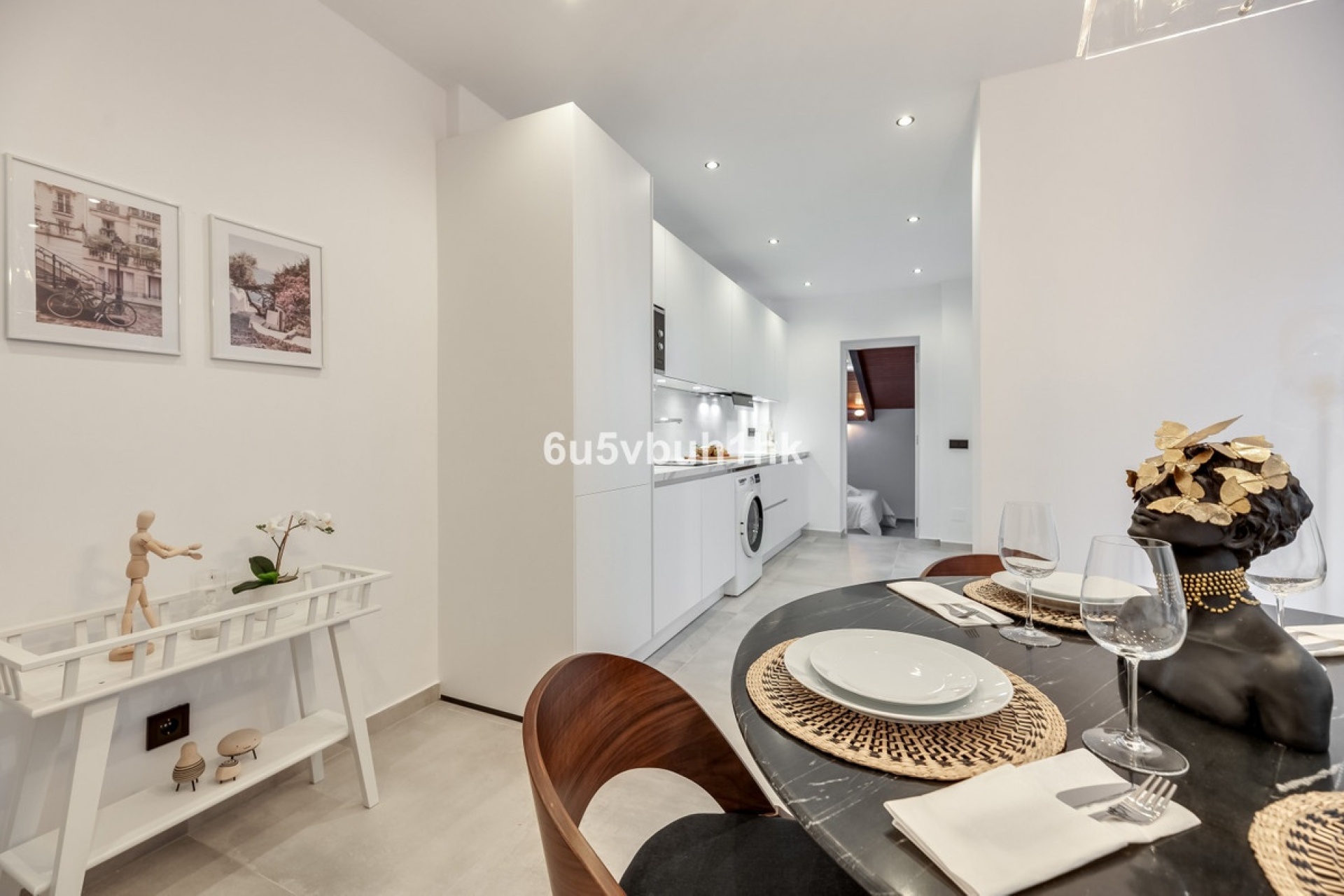 Wiederverkauf - apartment - Estepona - Estepona Centro