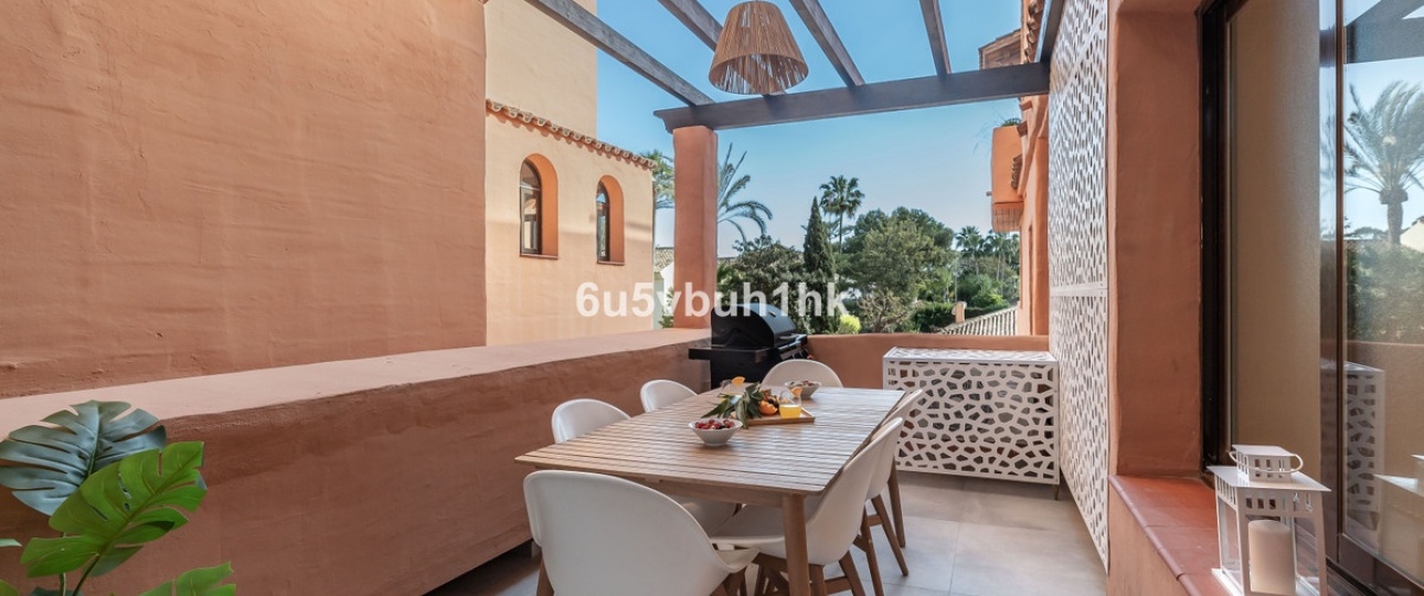 Wiederverkauf - apartment - Estepona - Estepona Centro