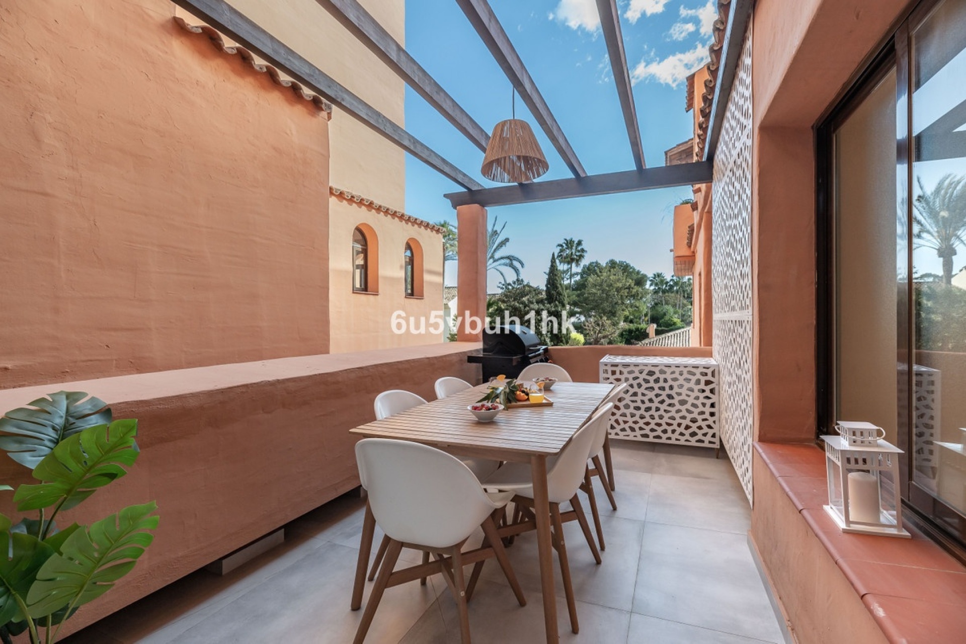 Wiederverkauf - apartment - Estepona - Estepona Centro