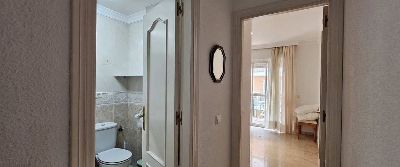 Wiederverkauf - apartment - Estepona - Estepona Centro