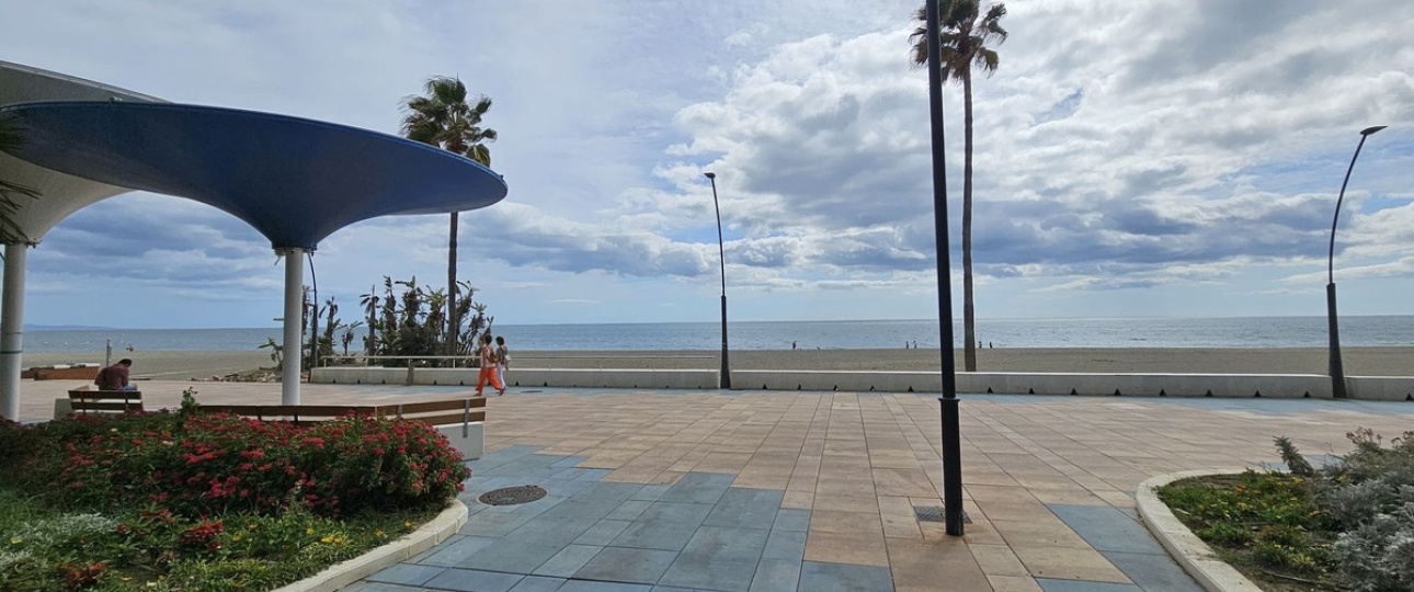 Wiederverkauf - apartment - Estepona - Estepona Centro
