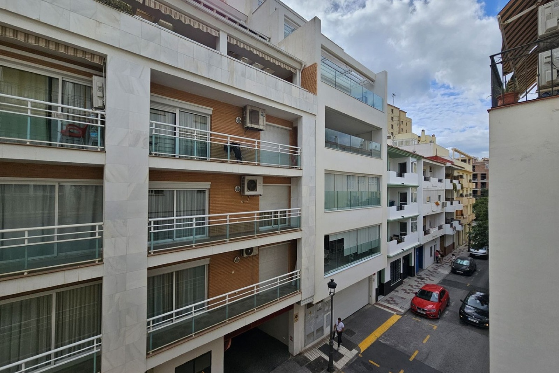 Wiederverkauf - apartment - Estepona - Estepona Centro