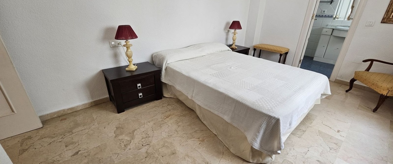 Wiederverkauf - apartment - Estepona - Estepona Centro