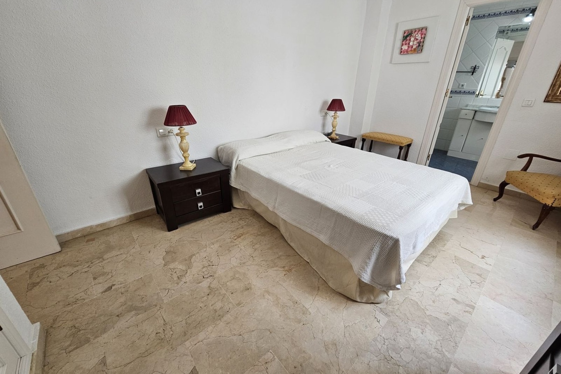Wiederverkauf - apartment - Estepona - Estepona Centro