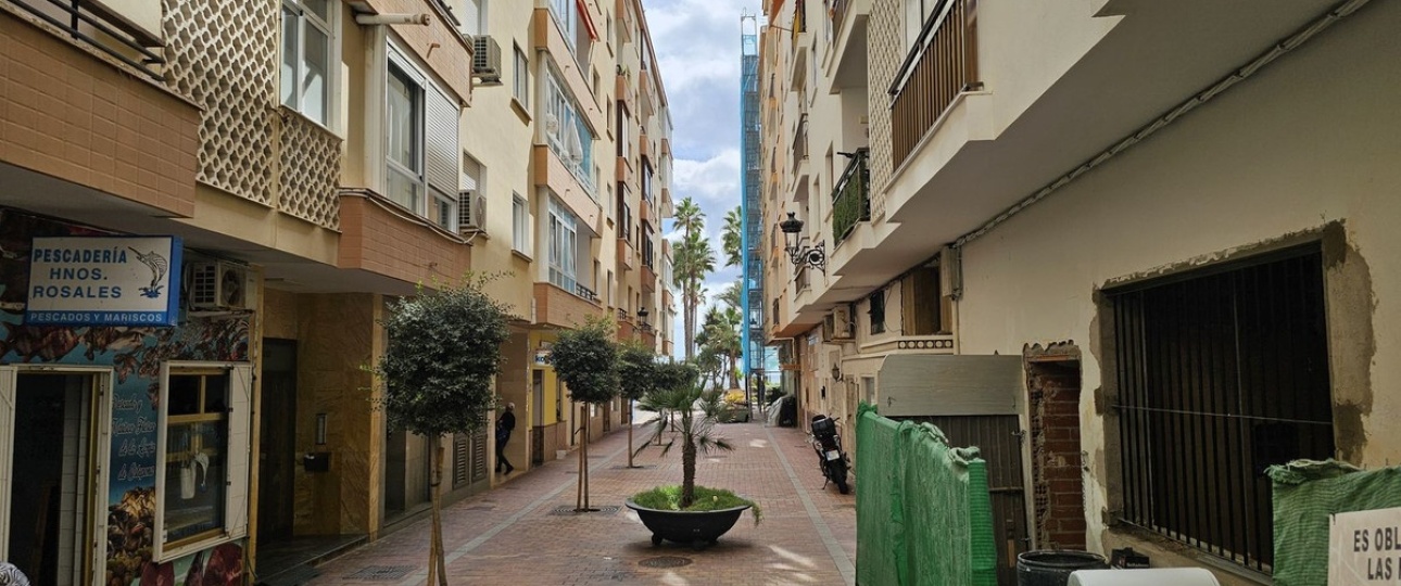 Wiederverkauf - apartment - Estepona - Estepona Centro