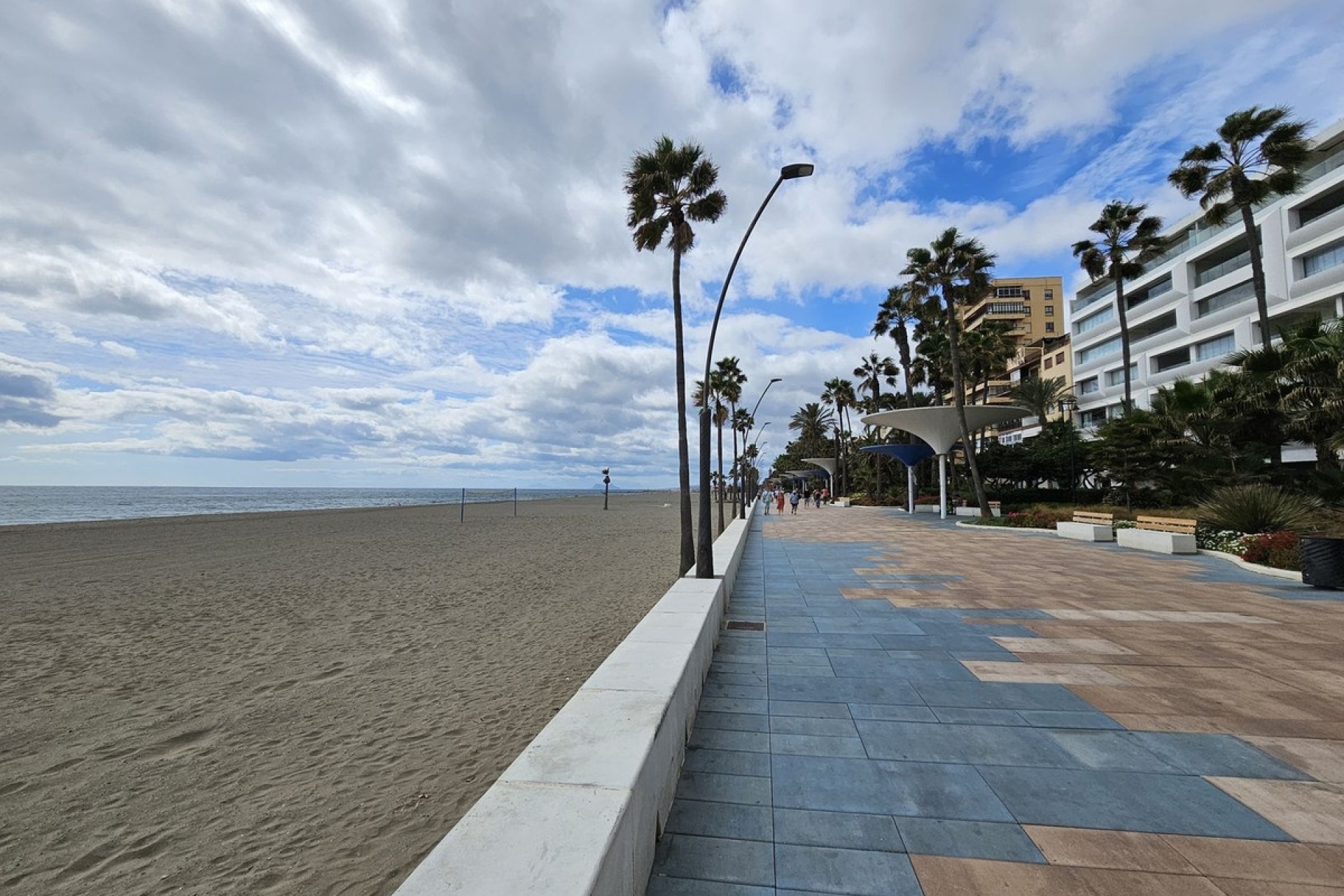 Wiederverkauf - apartment - Estepona - Estepona Centro