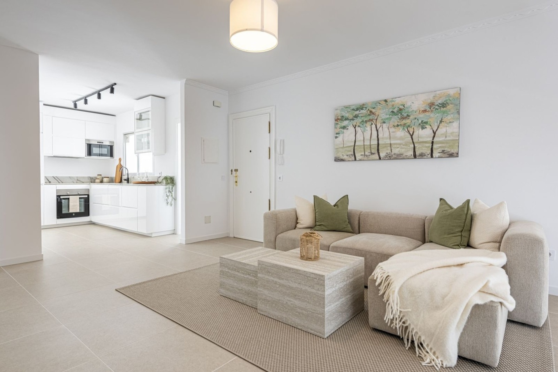 Wiederverkauf - apartment - Estepona - Estepona Centro