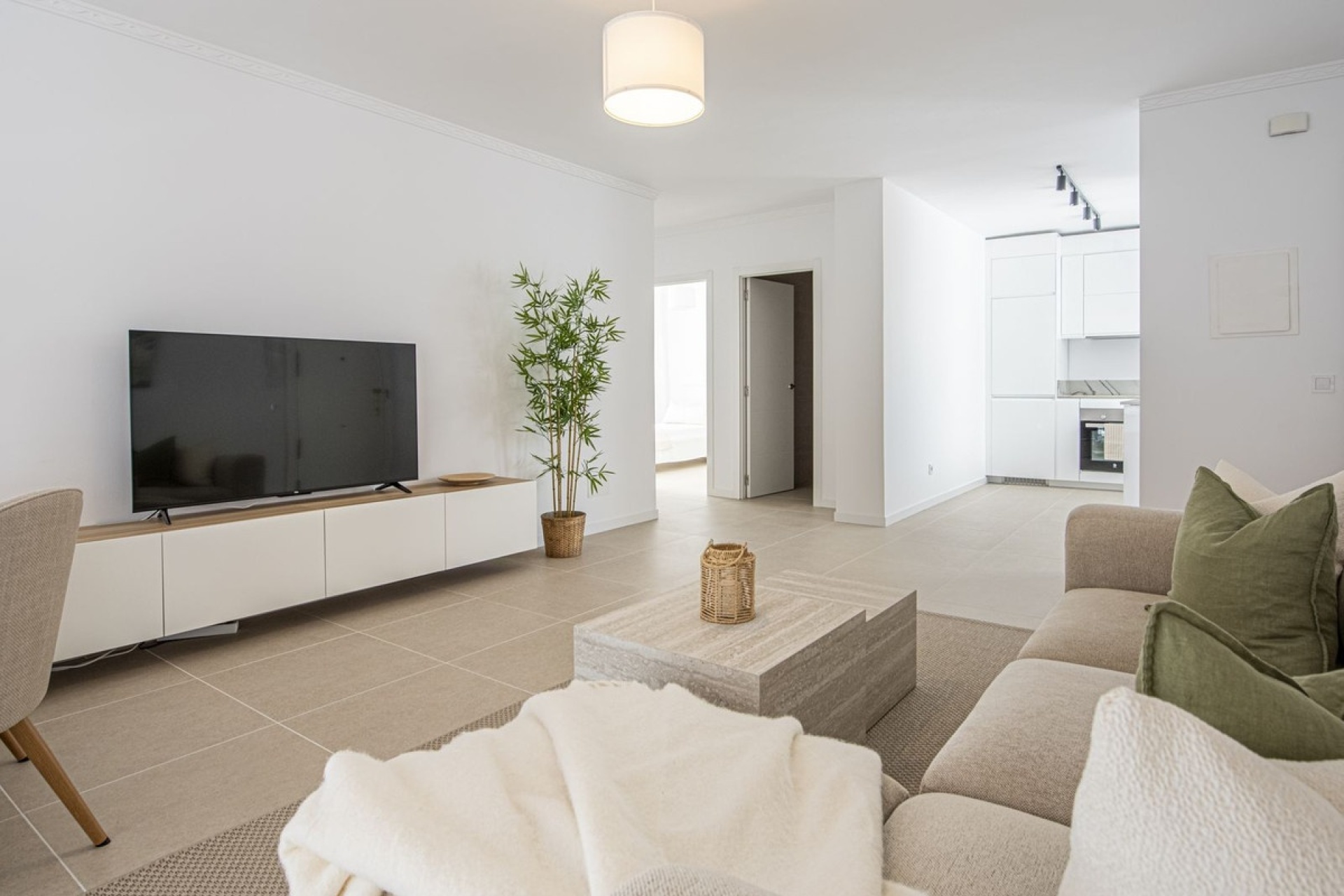 Wiederverkauf - apartment - Estepona - Estepona Centro