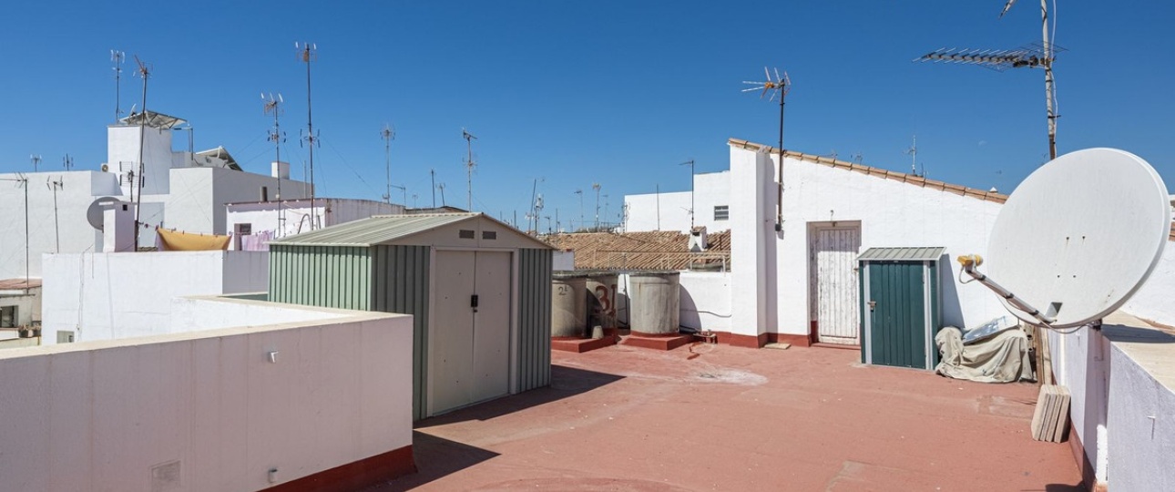 Wiederverkauf - apartment - Estepona - Estepona Centro