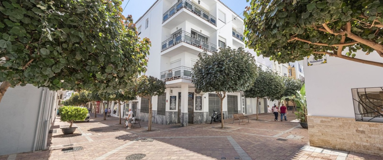 Wiederverkauf - apartment - Estepona - Estepona Centro