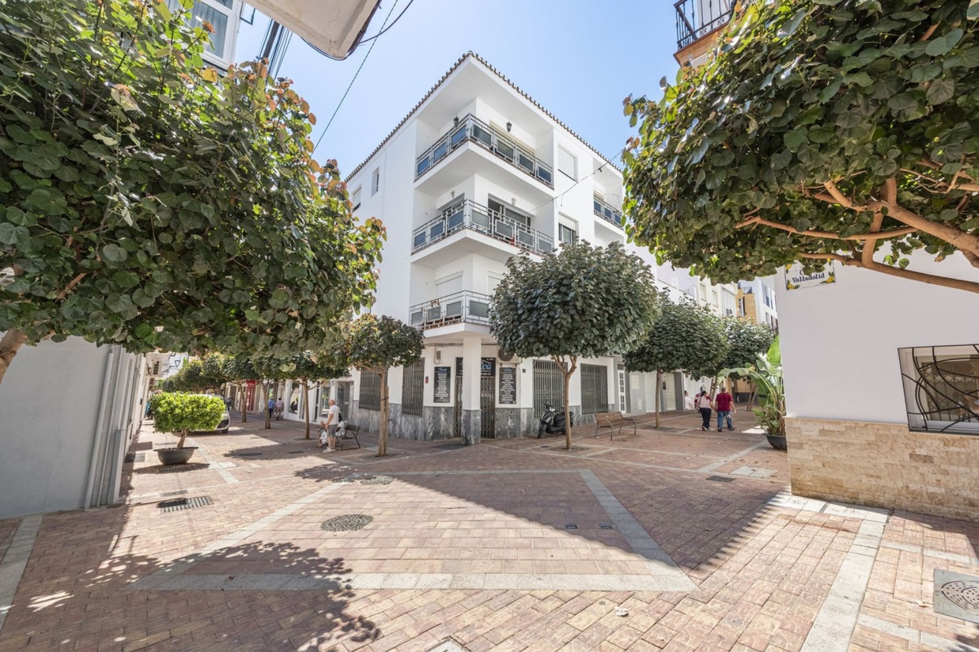 Wiederverkauf - apartment - Estepona - Estepona Centro