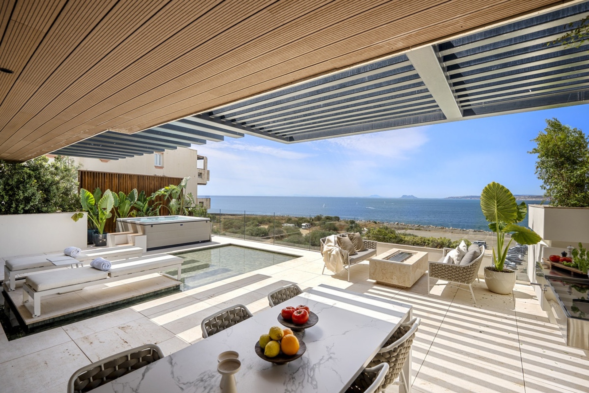 Wiederverkauf - apartment - Estepona - Estepona Centro
