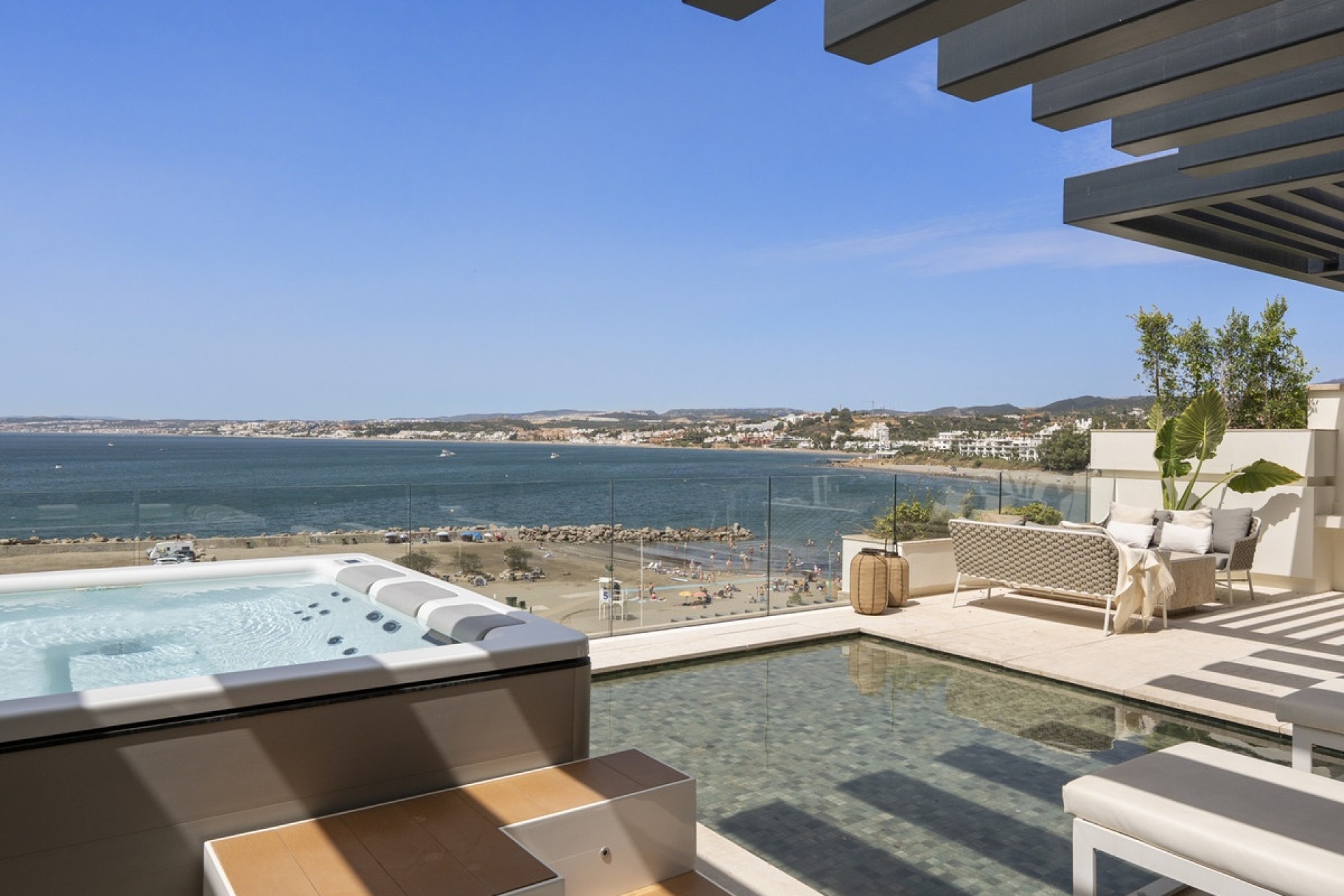 Wiederverkauf - apartment - Estepona - Estepona Centro