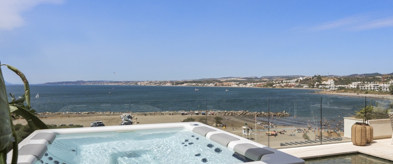 Wiederverkauf - apartment - Estepona - Estepona Centro