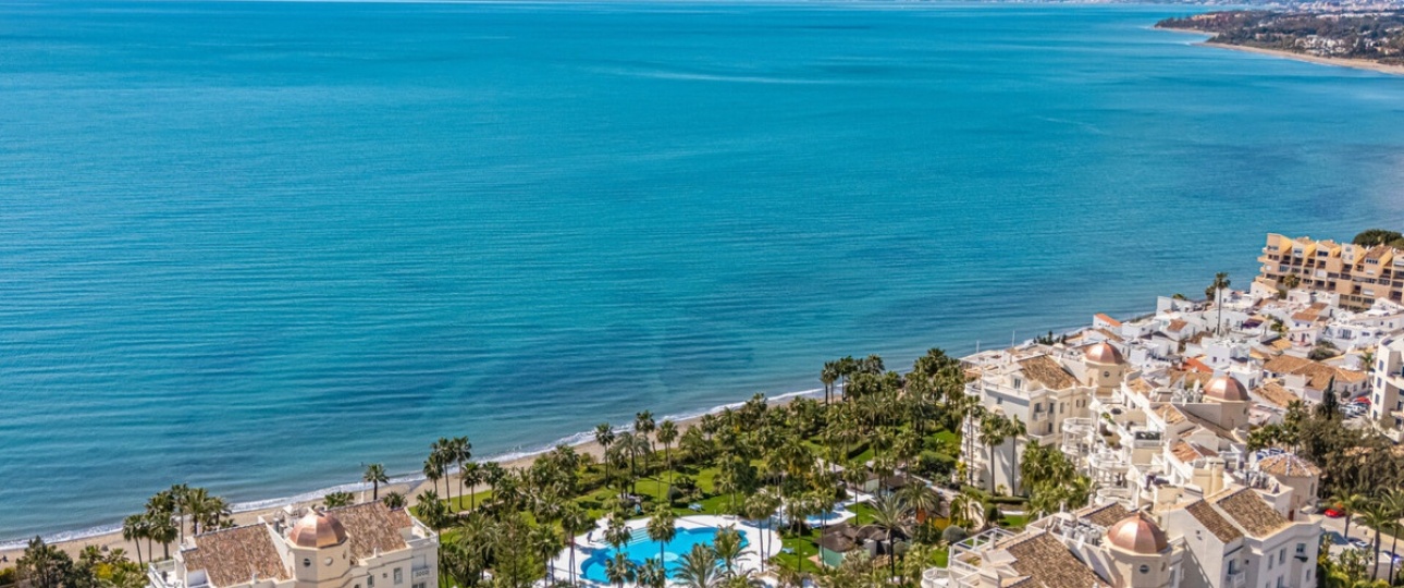 Wiederverkauf - apartment - Estepona - Estepona Centro