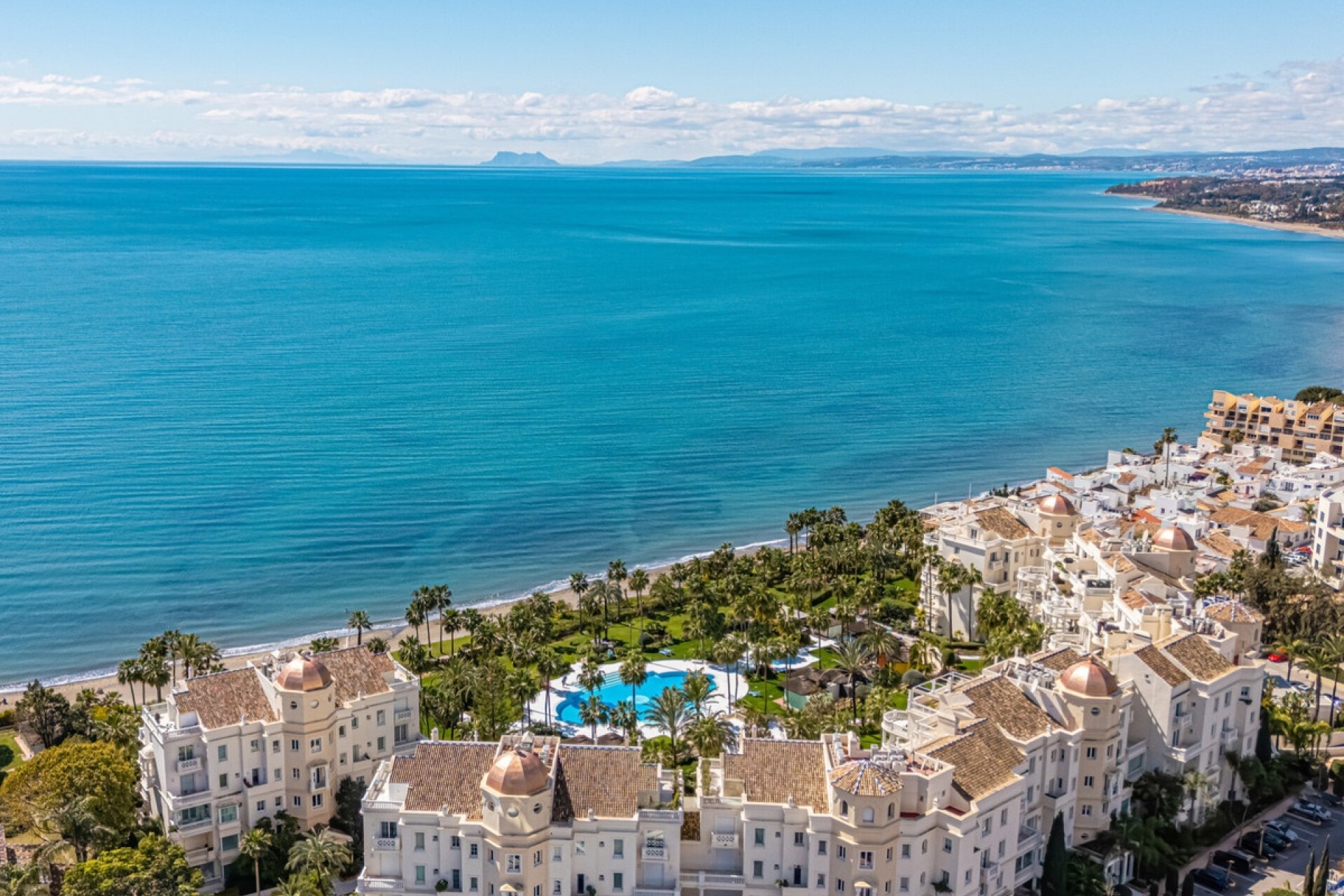 Wiederverkauf - apartment - Estepona - Estepona Centro