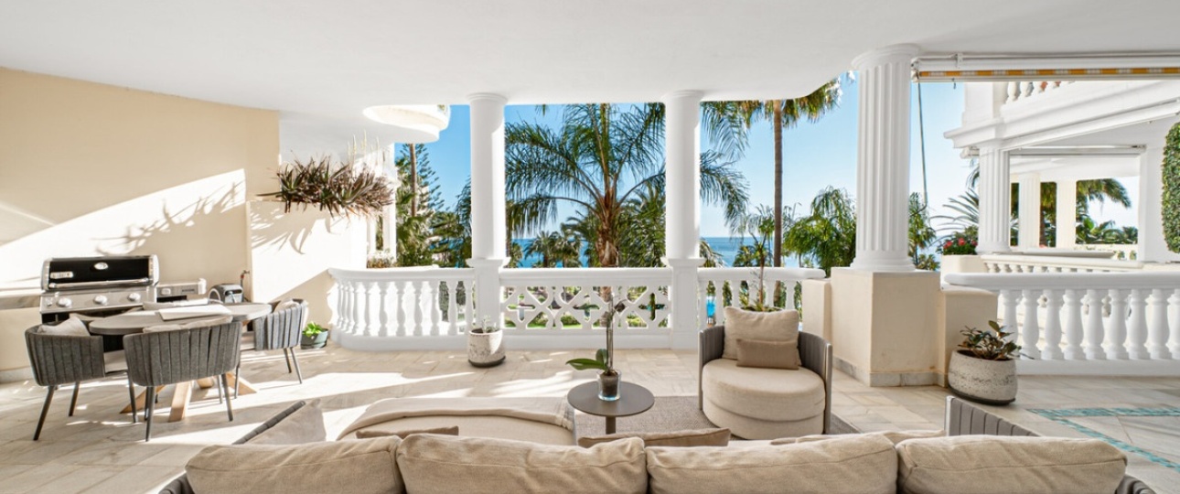 Wiederverkauf - apartment - Estepona - Estepona Centro