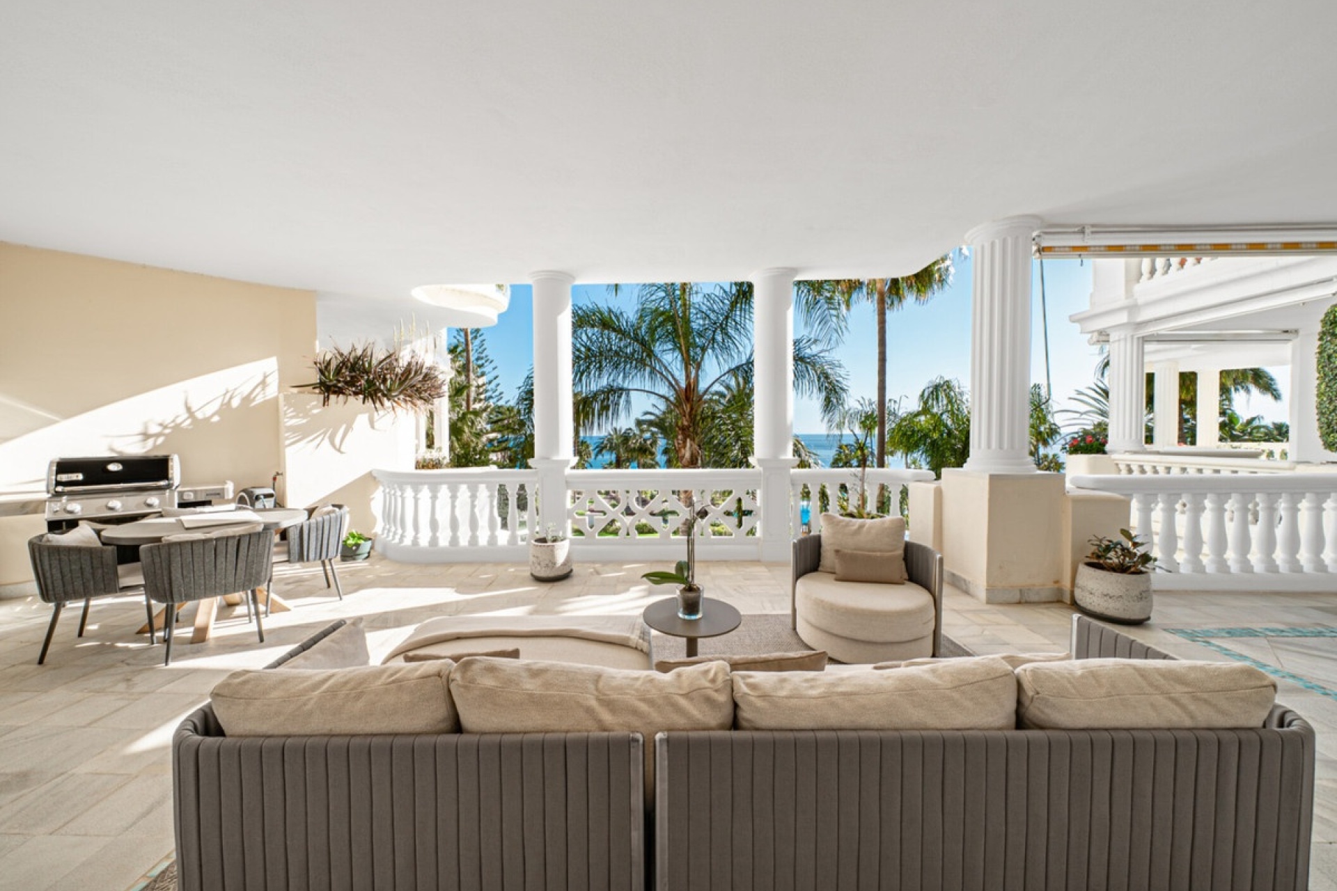 Wiederverkauf - apartment - Estepona - Estepona Centro
