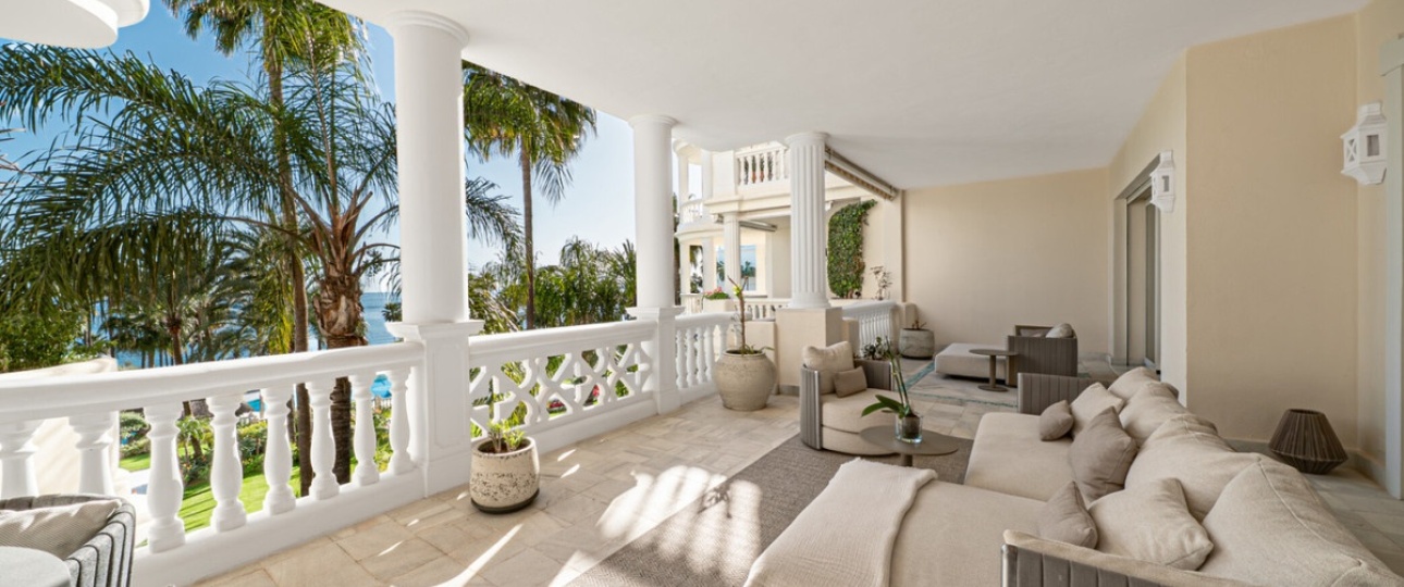 Wiederverkauf - apartment - Estepona - Estepona Centro