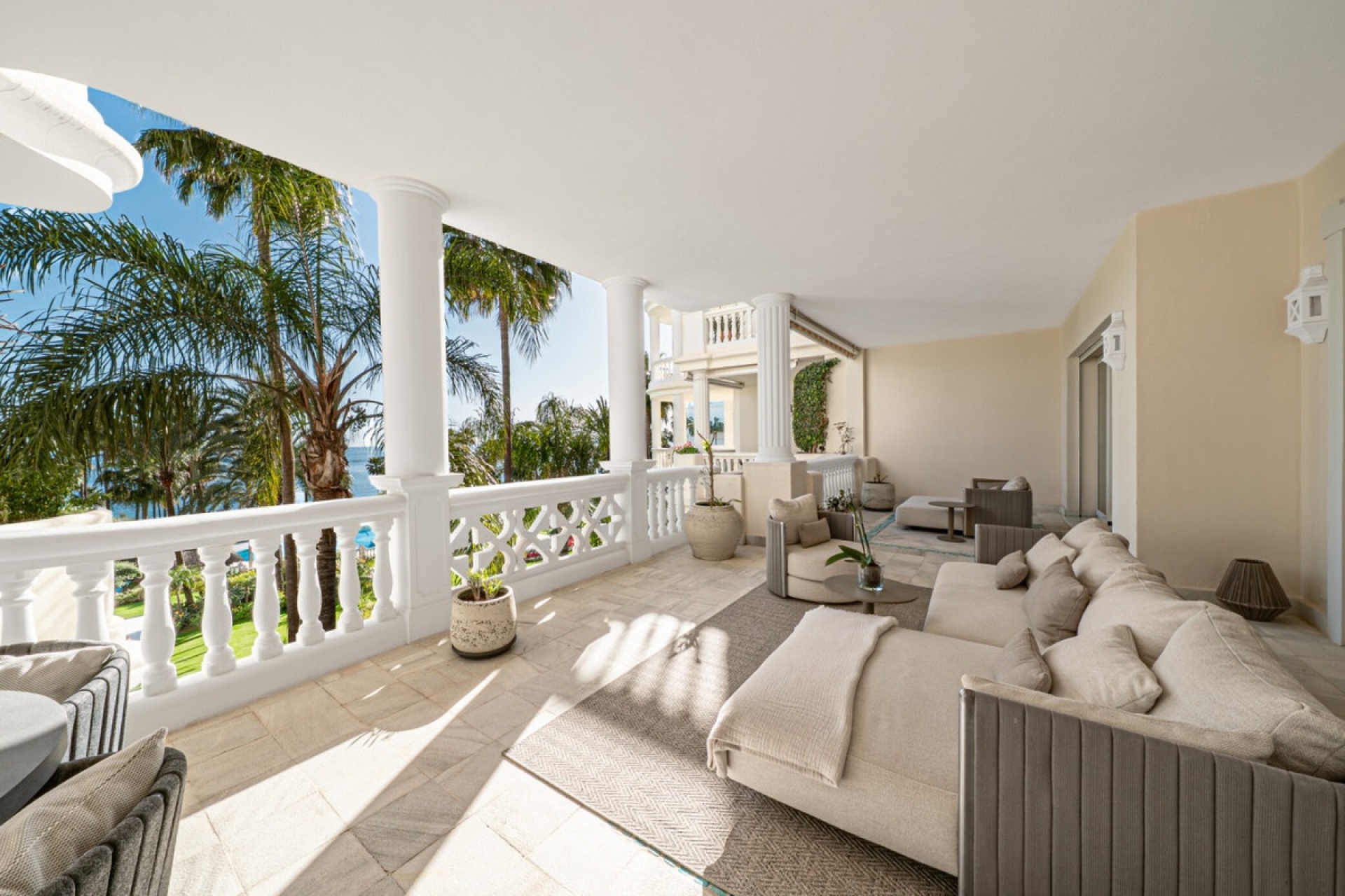 Wiederverkauf - apartment - Estepona - Estepona Centro