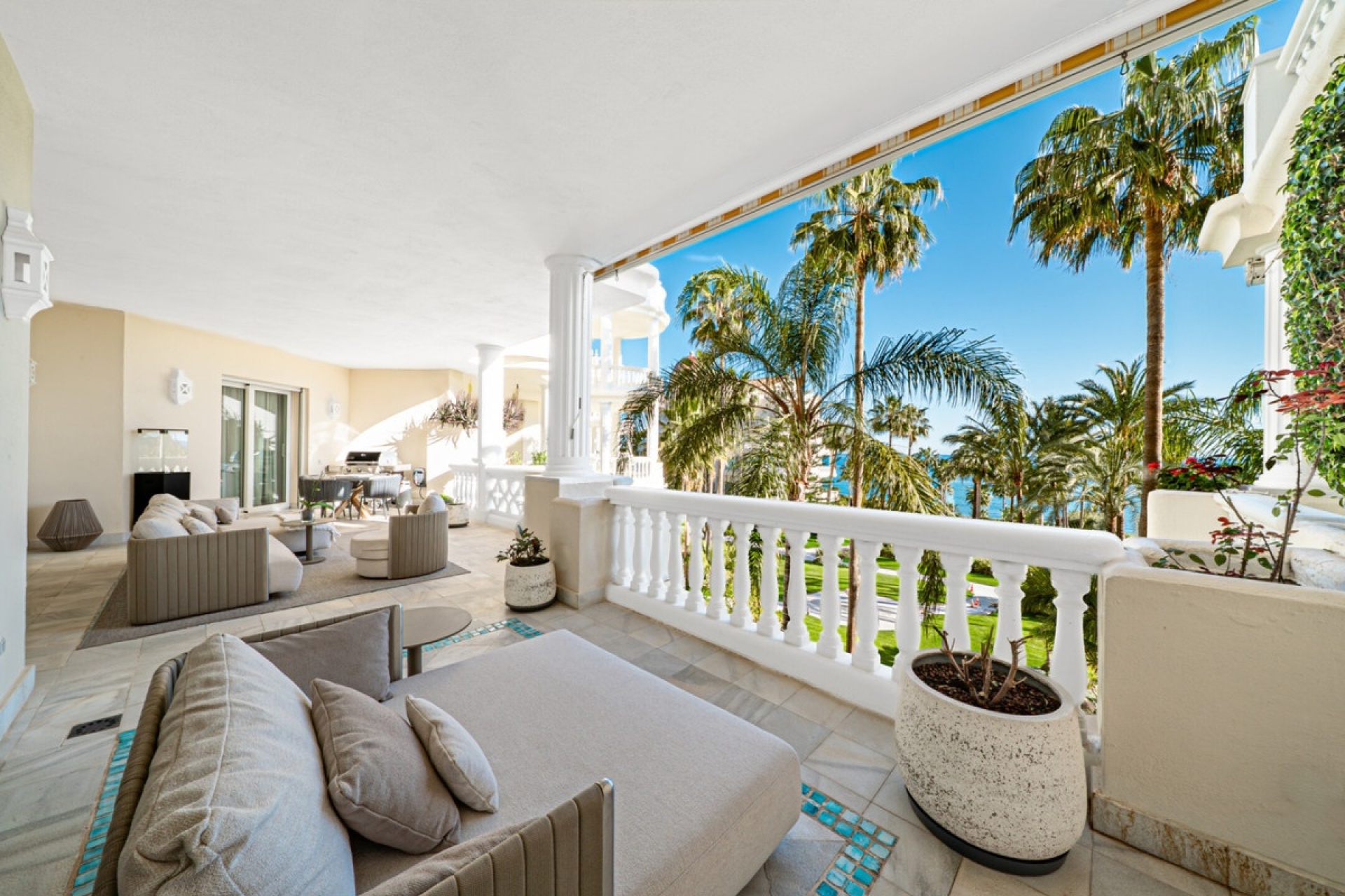 Wiederverkauf - apartment - Estepona - Estepona Centro
