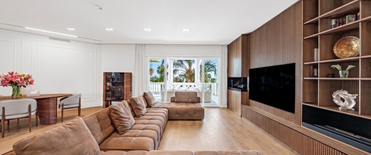 Wiederverkauf - apartment - Estepona - Estepona Centro