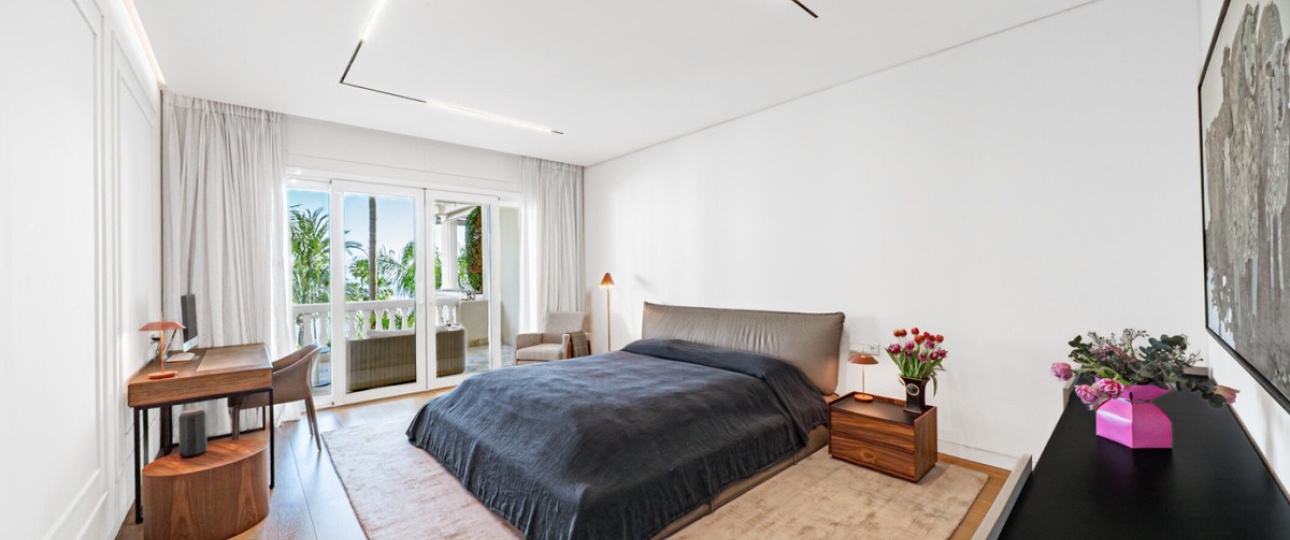 Wiederverkauf - apartment - Estepona - Estepona Centro