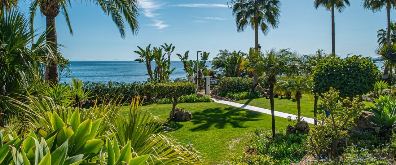 Wiederverkauf - apartment - Estepona - Estepona Centro