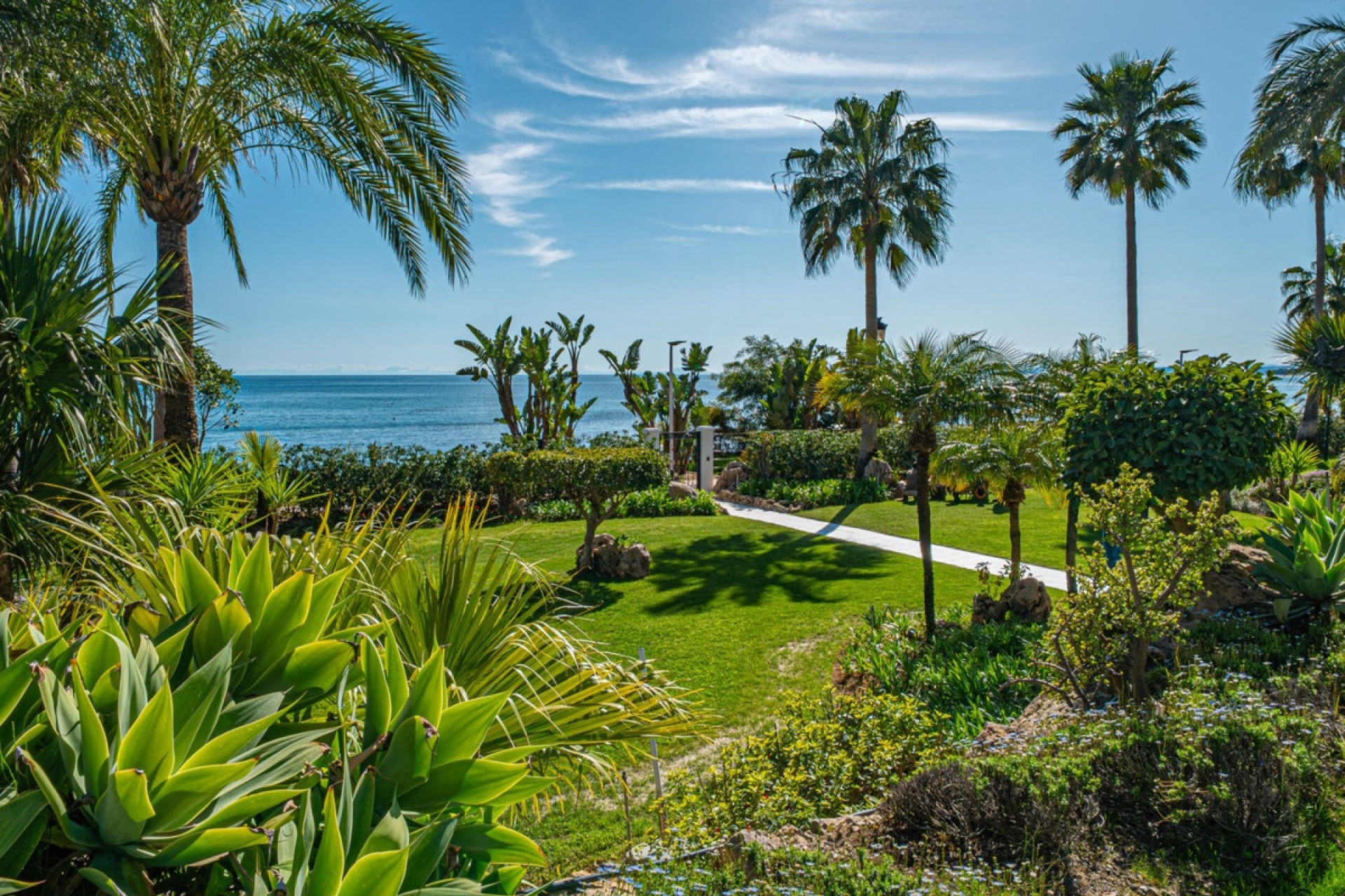 Wiederverkauf - apartment - Estepona - Estepona Centro