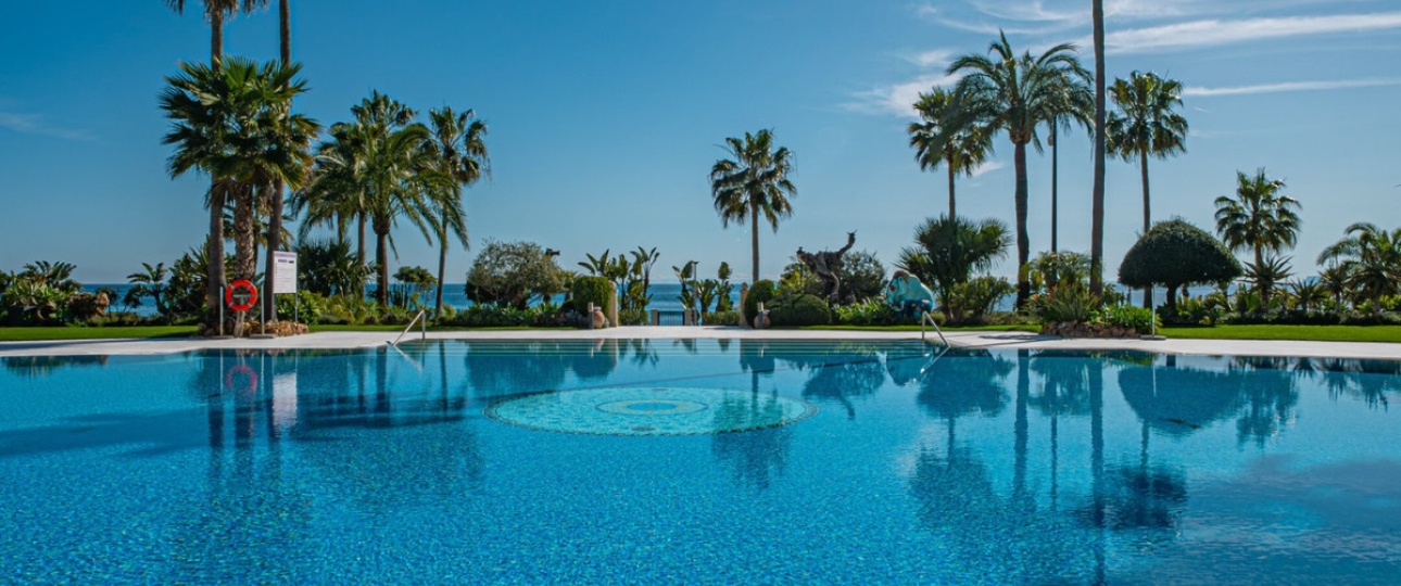 Wiederverkauf - apartment - Estepona - Estepona Centro