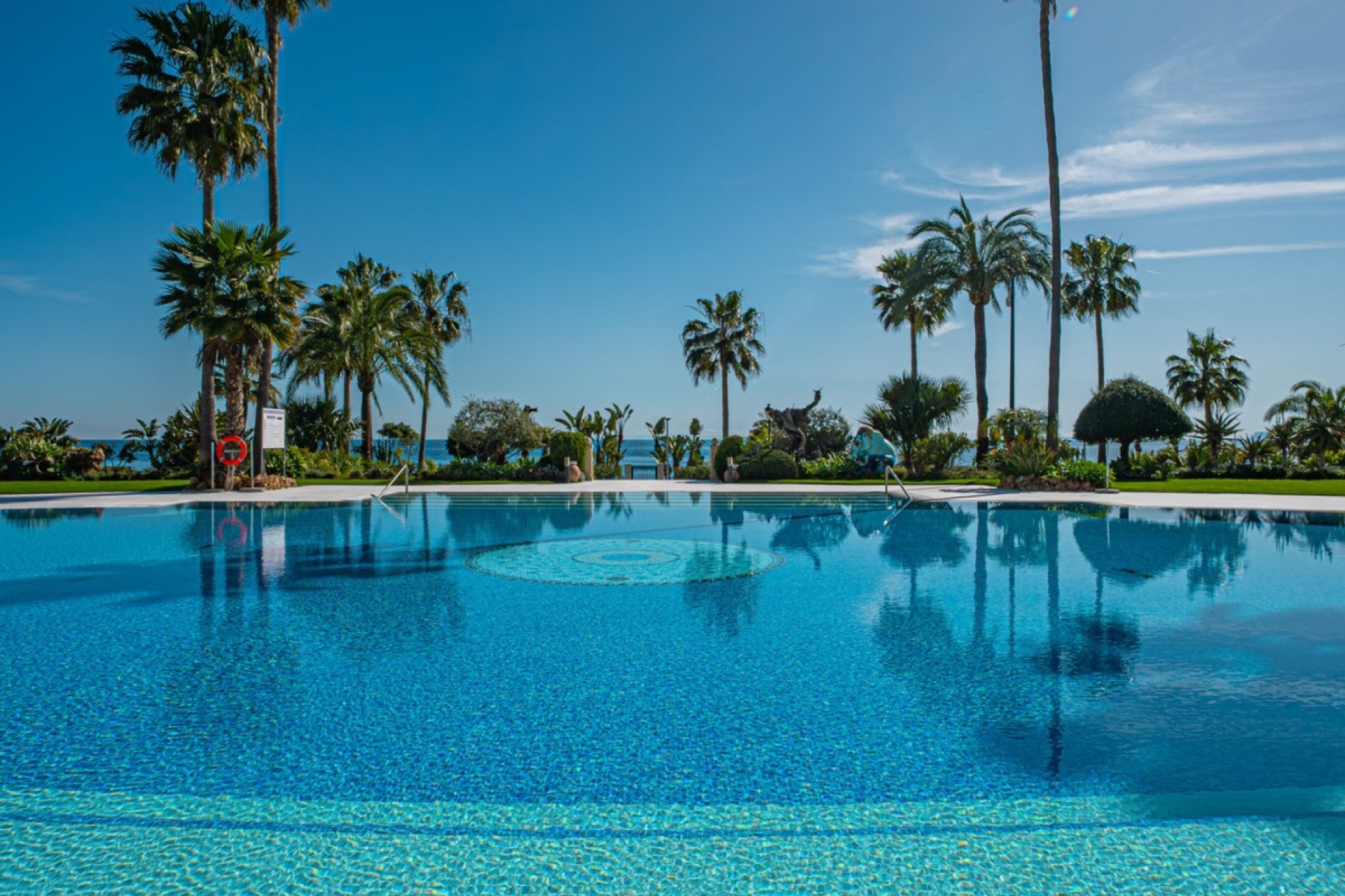 Wiederverkauf - apartment - Estepona - Estepona Centro