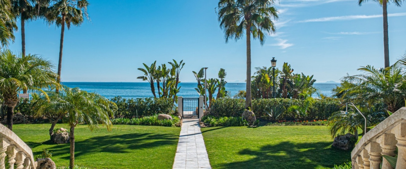 Wiederverkauf - apartment - Estepona - Estepona Centro