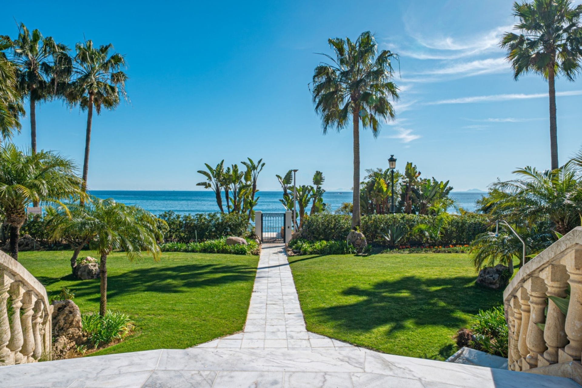 Wiederverkauf - apartment - Estepona - Estepona Centro