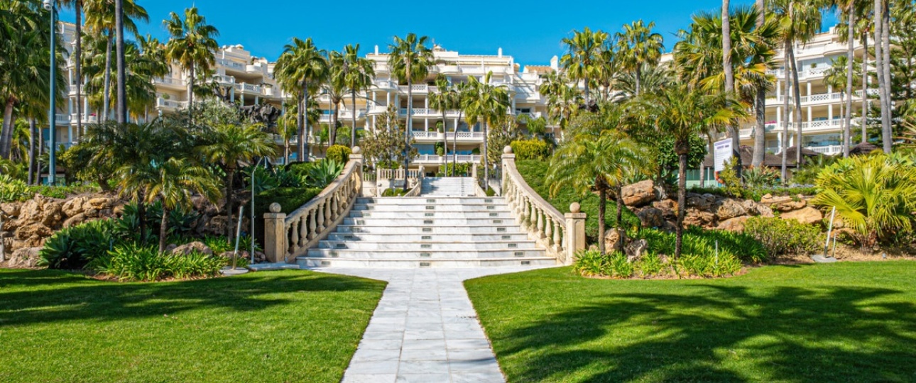 Wiederverkauf - apartment - Estepona - Estepona Centro