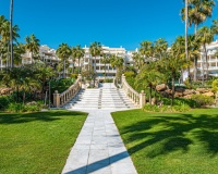 Wiederverkauf - apartment - Estepona - Estepona Centro