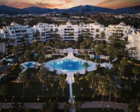 Wiederverkauf - apartment - Estepona - Estepona Centro