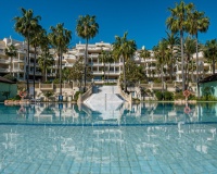 Wiederverkauf - apartment - Estepona - Estepona Centro