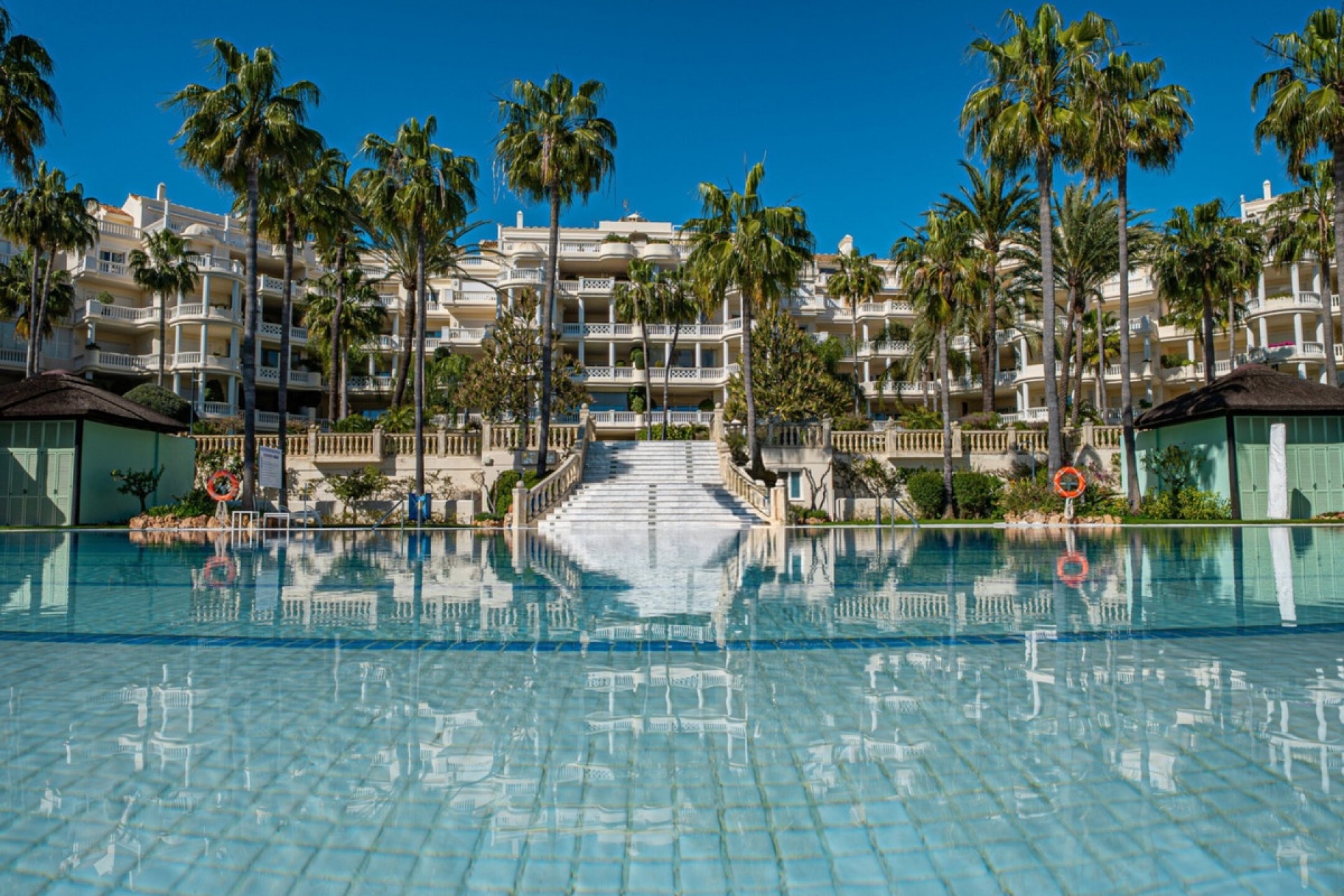 Wiederverkauf - apartment - Estepona - Estepona Centro