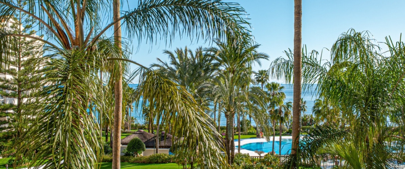 Wiederverkauf - apartment - Estepona - Estepona Centro