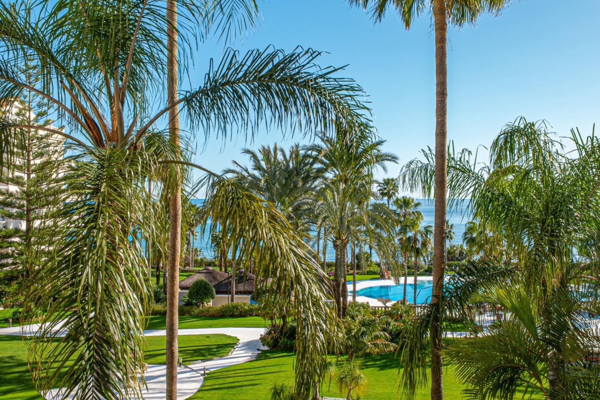 Wiederverkauf - apartment - Estepona - Estepona Centro